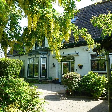 Barsingerhorn Het Burgemeestershuis Bed & Breakfast エクステリア 写真