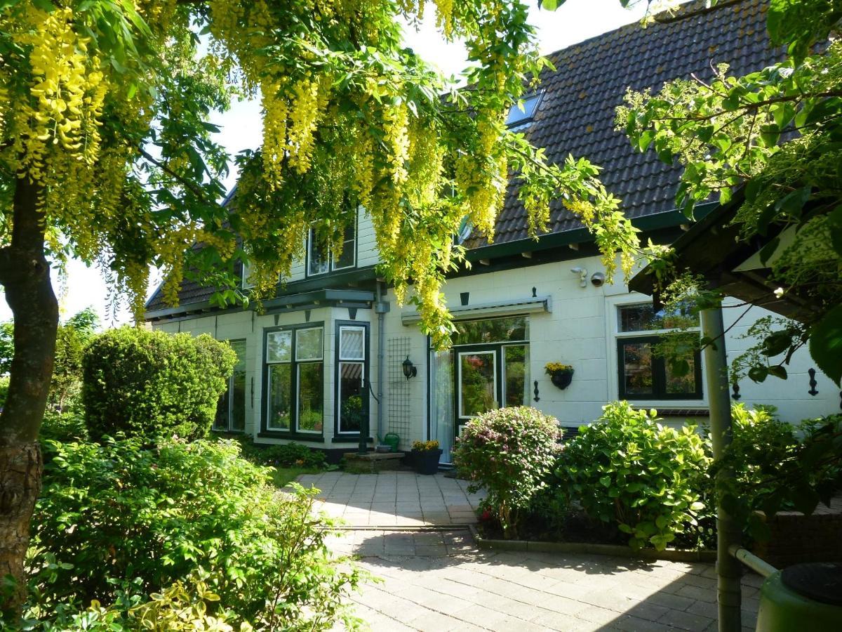 Het Burgemeestershuis Barsingerhorn エクステリア 写真