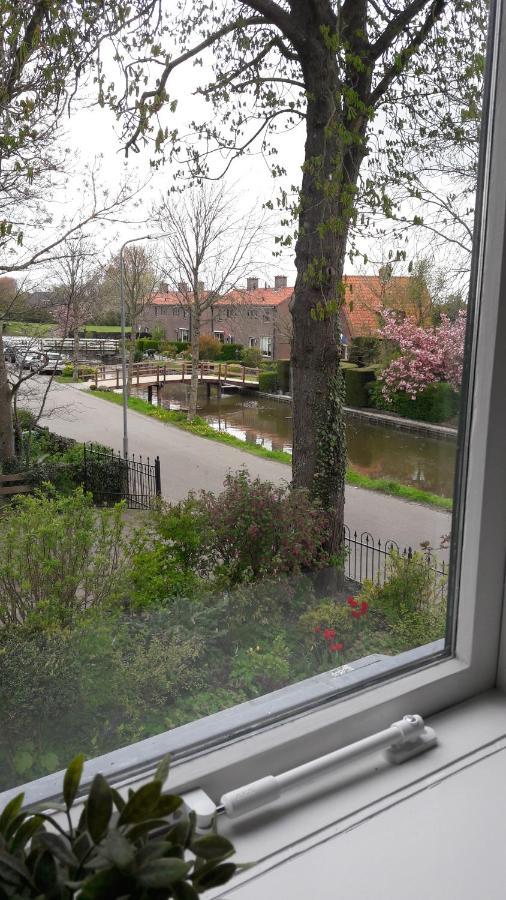 Het Burgemeestershuis Barsingerhorn エクステリア 写真