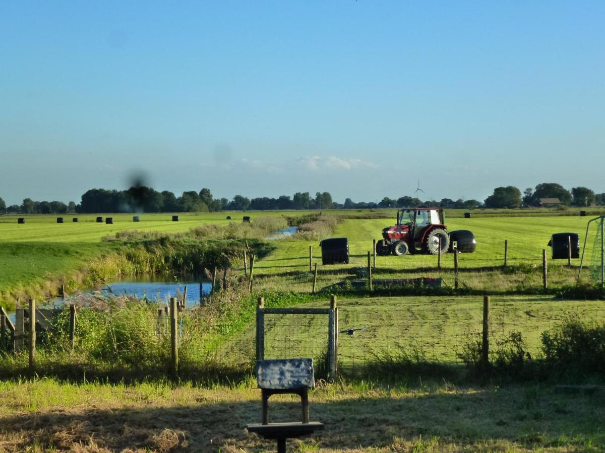 Het Burgemeestershuis Barsingerhorn エクステリア 写真
