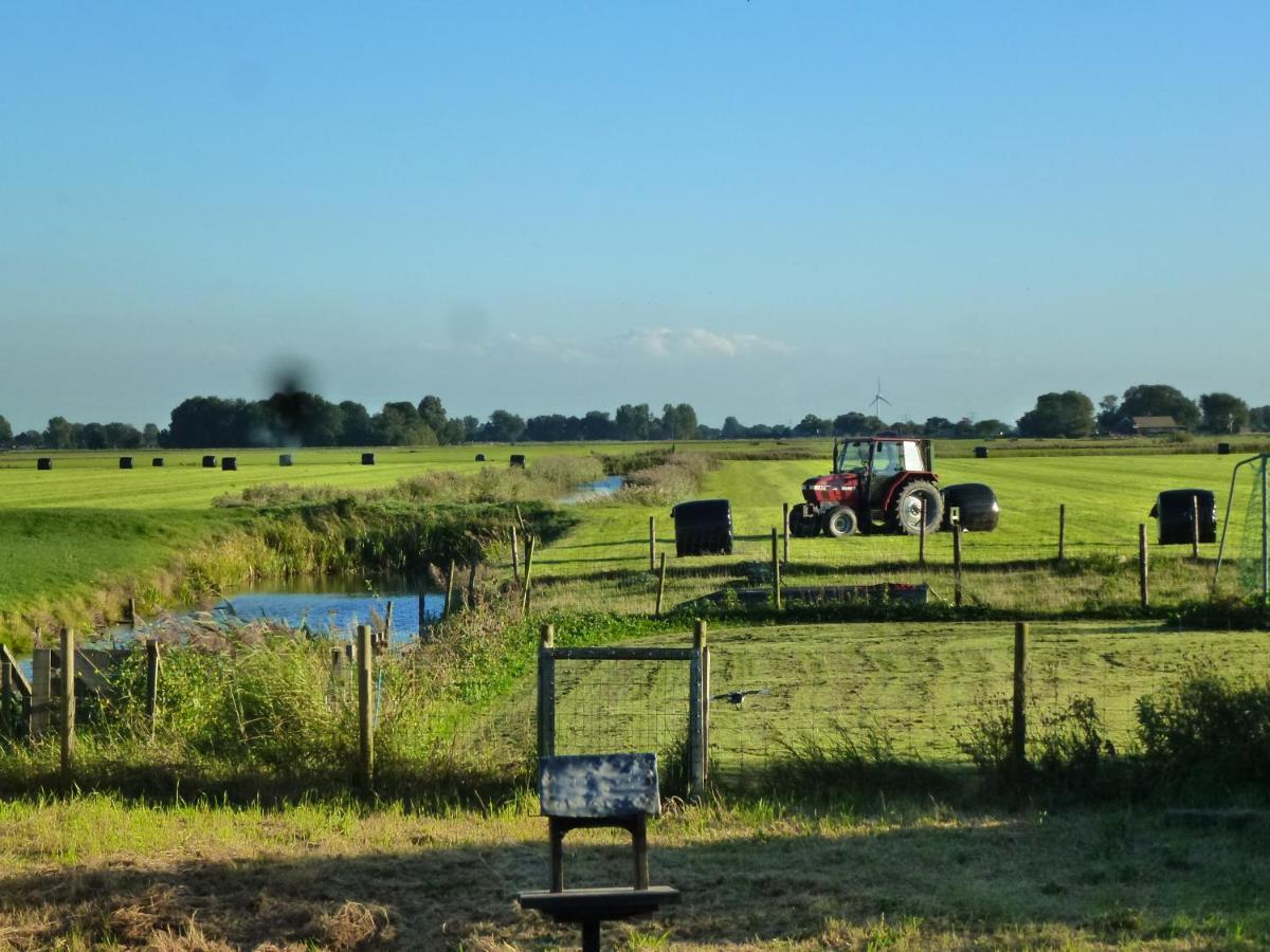 Barsingerhorn Het Burgemeestershuis Bed & Breakfast エクステリア 写真