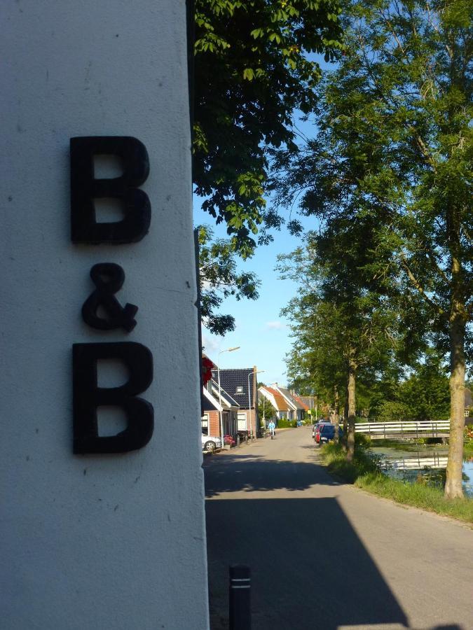 Het Burgemeestershuis Barsingerhorn エクステリア 写真