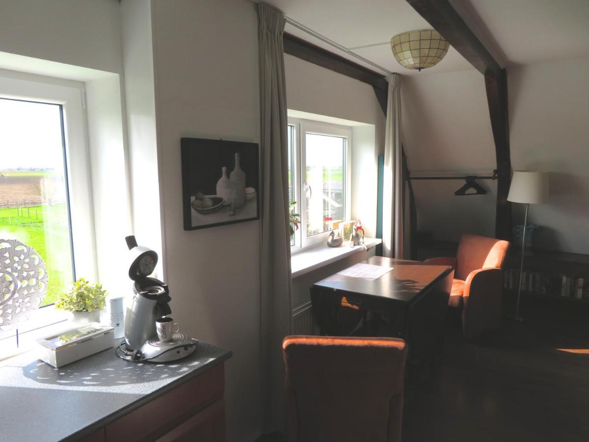 Barsingerhorn Het Burgemeestershuis Bed & Breakfast エクステリア 写真