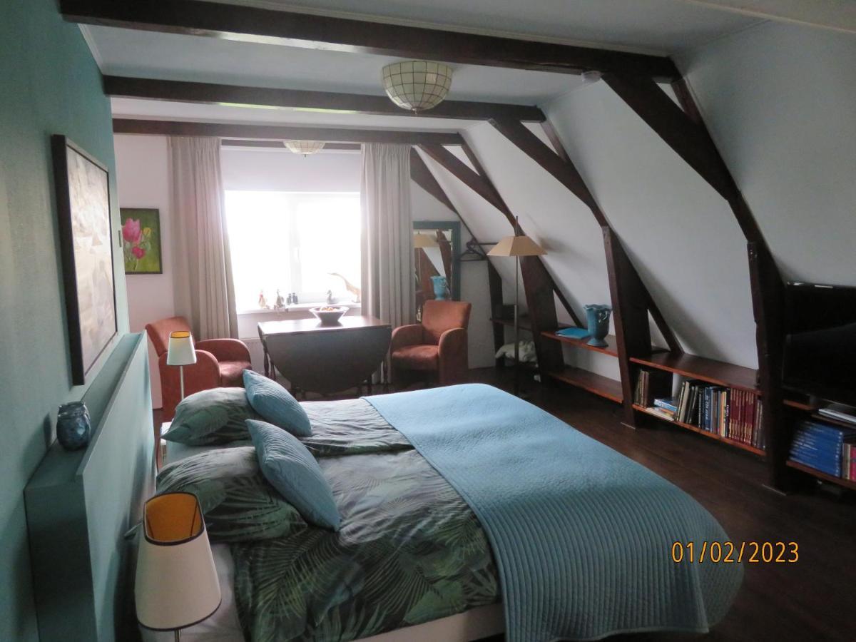 Barsingerhorn Het Burgemeestershuis Bed & Breakfast エクステリア 写真