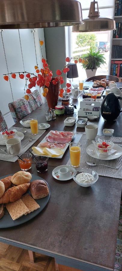 Het Burgemeestershuis Barsingerhorn エクステリア 写真