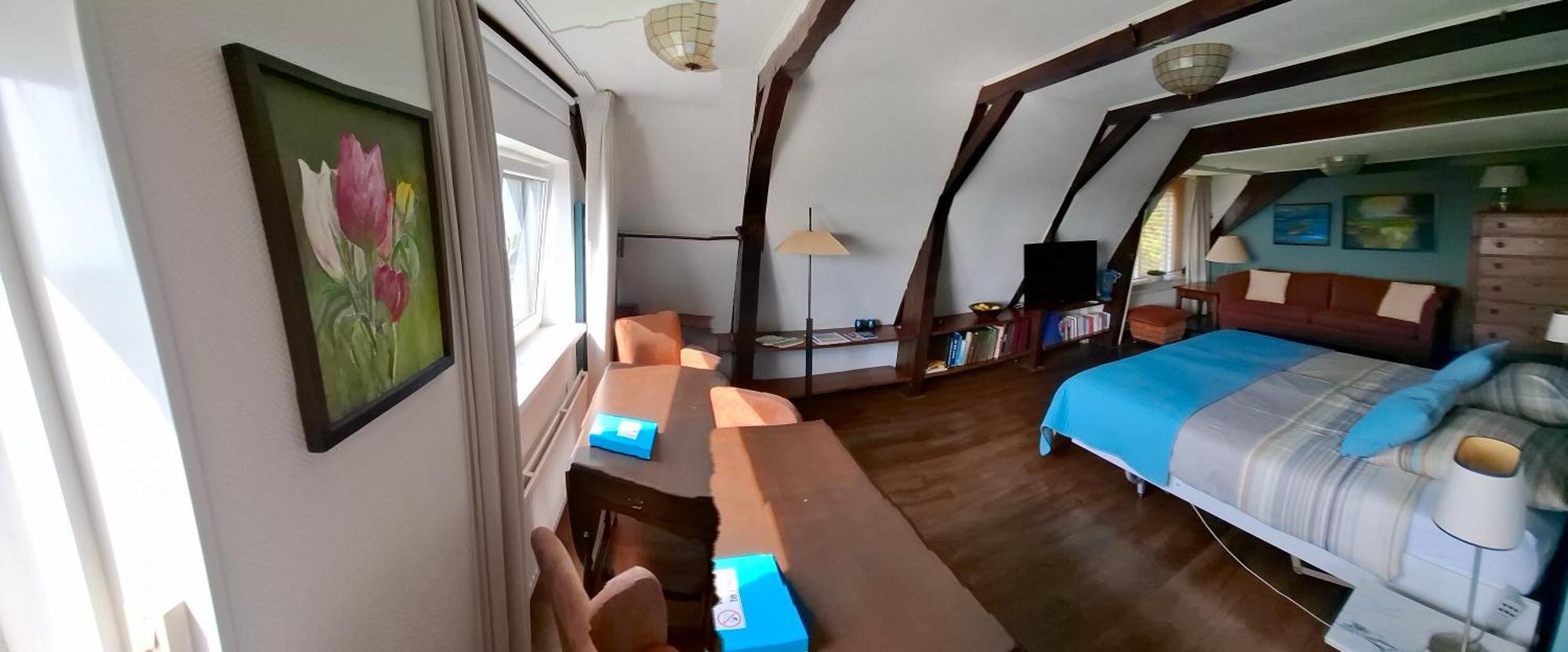 Het Burgemeestershuis Barsingerhorn エクステリア 写真