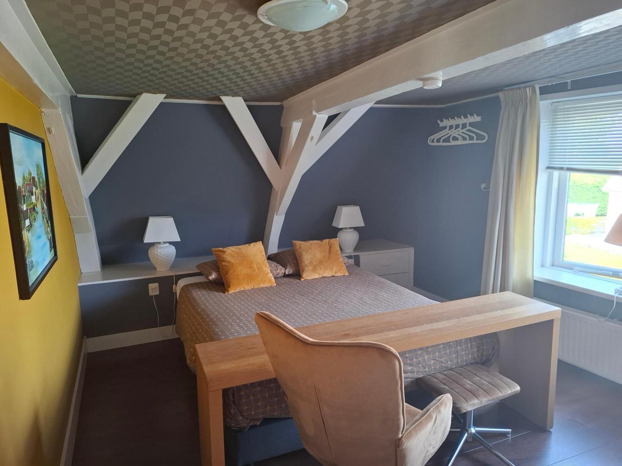 Het Burgemeestershuis Barsingerhorn エクステリア 写真