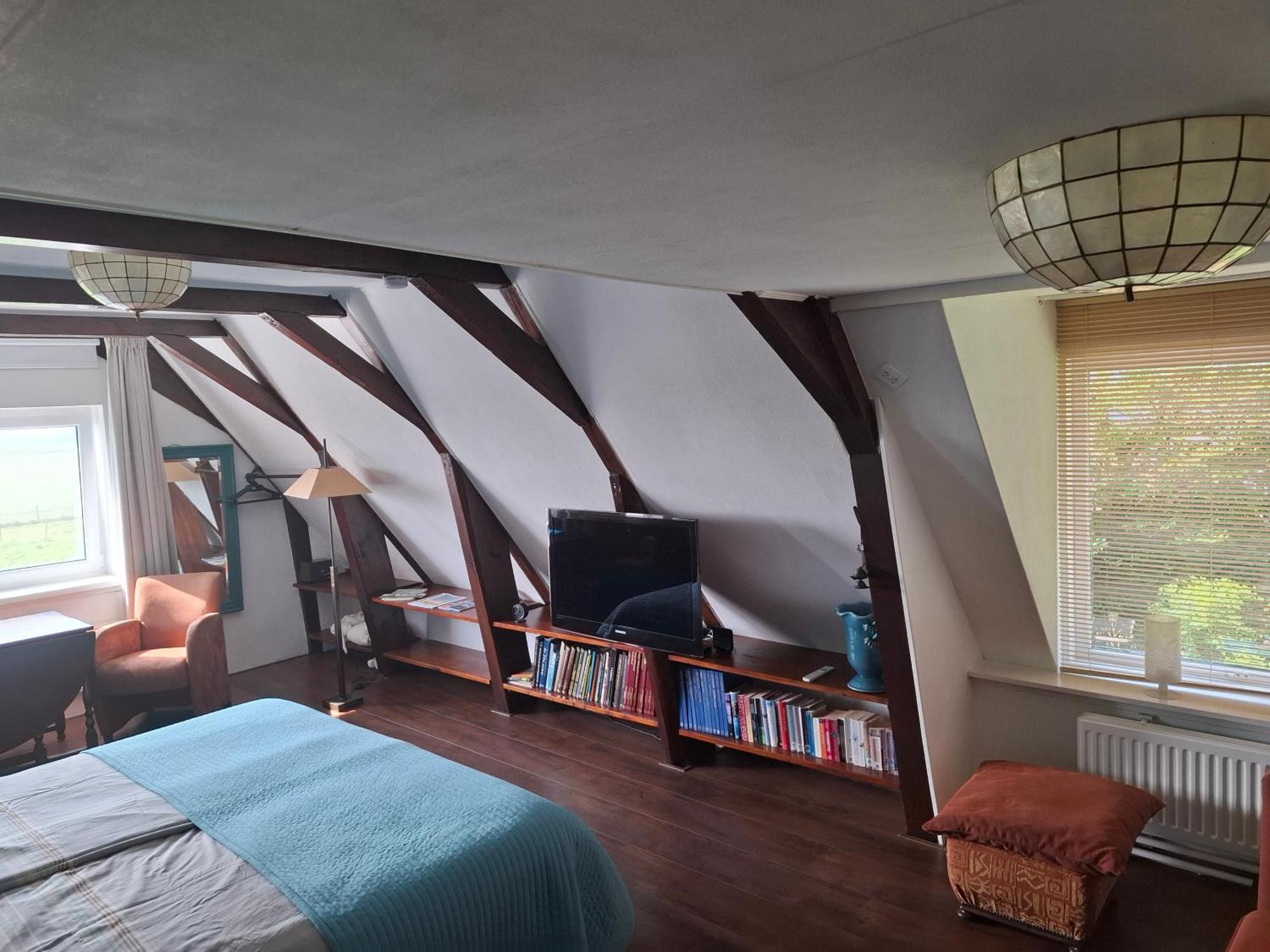 Barsingerhorn Het Burgemeestershuis Bed & Breakfast エクステリア 写真